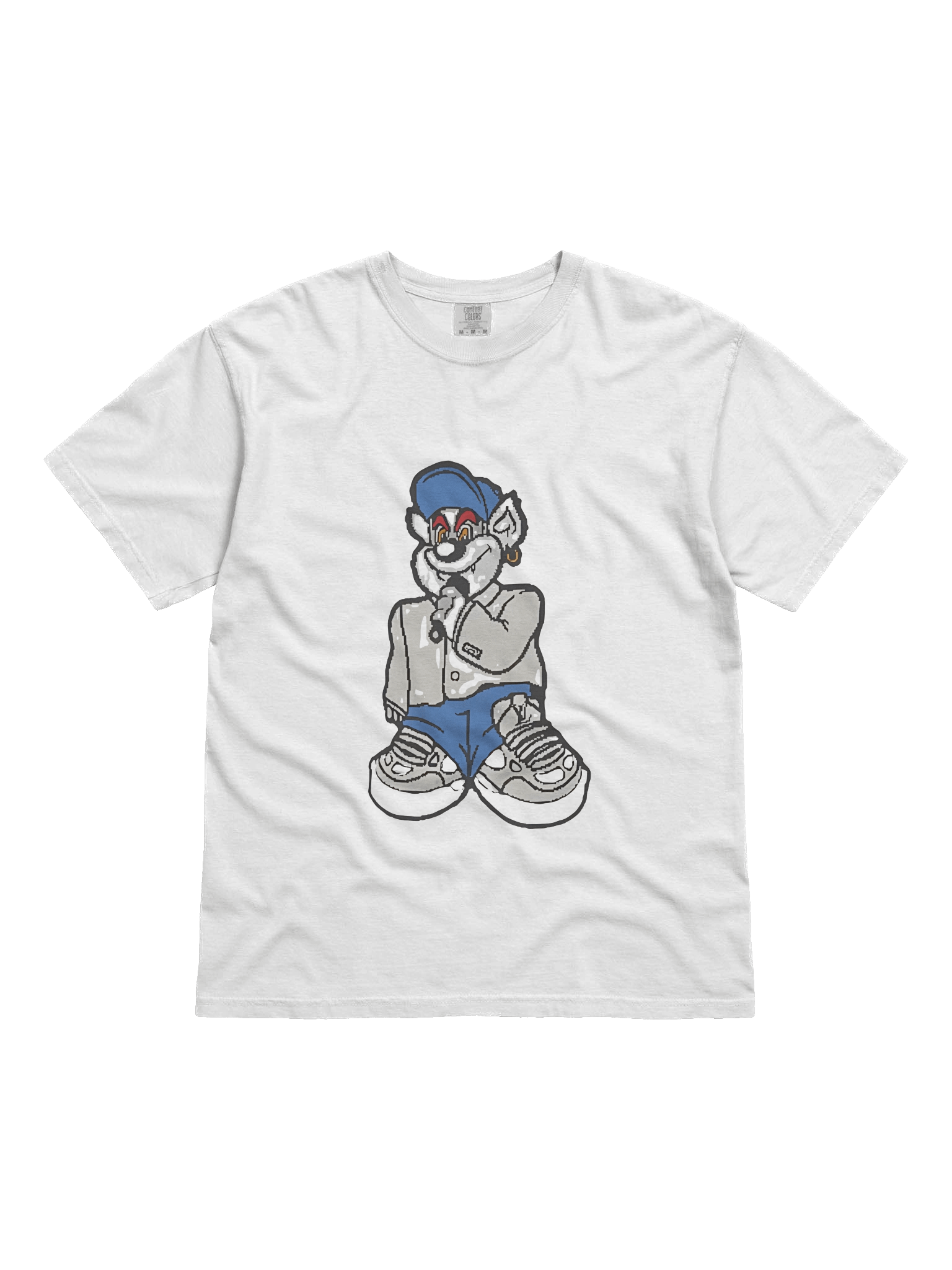 Louis Vuitton Graphic Shirt product image (1)