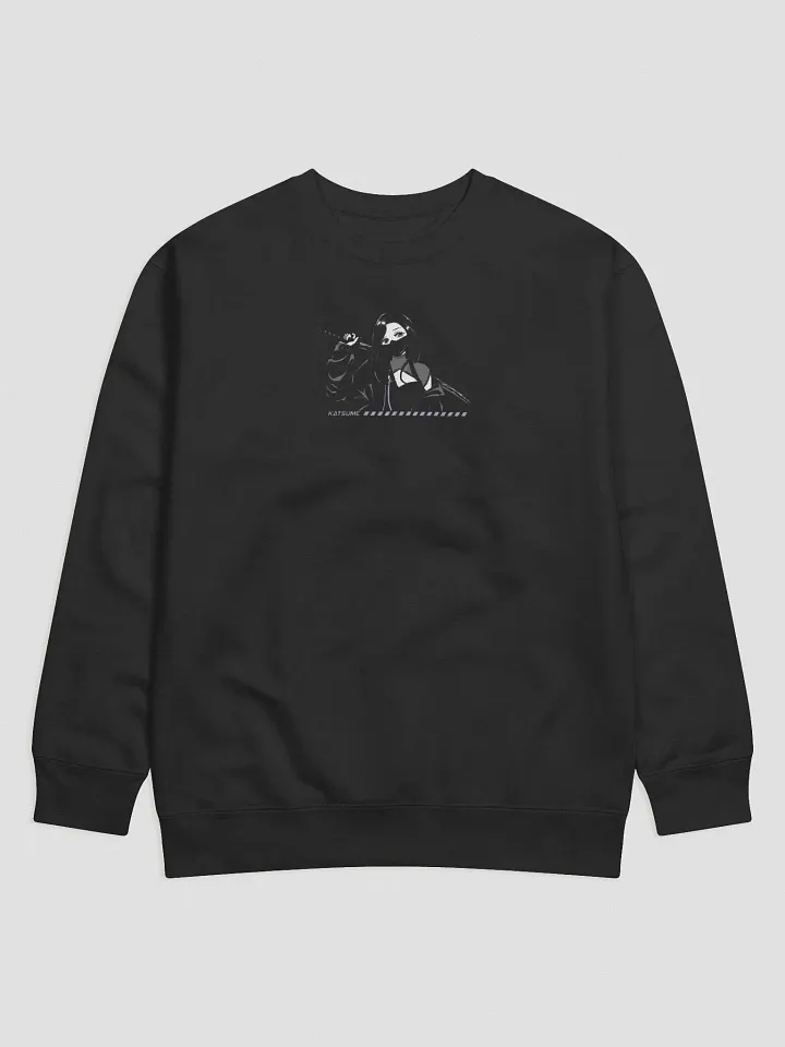 Katana Crewneck Dual Sided product image (1)