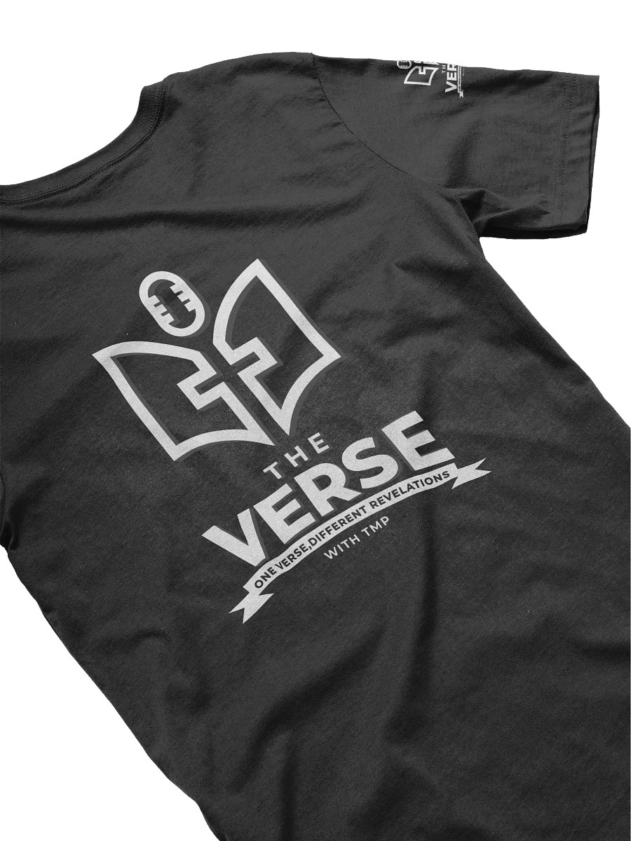 The Verse Emblem Unisex T-Shirt product image (4)