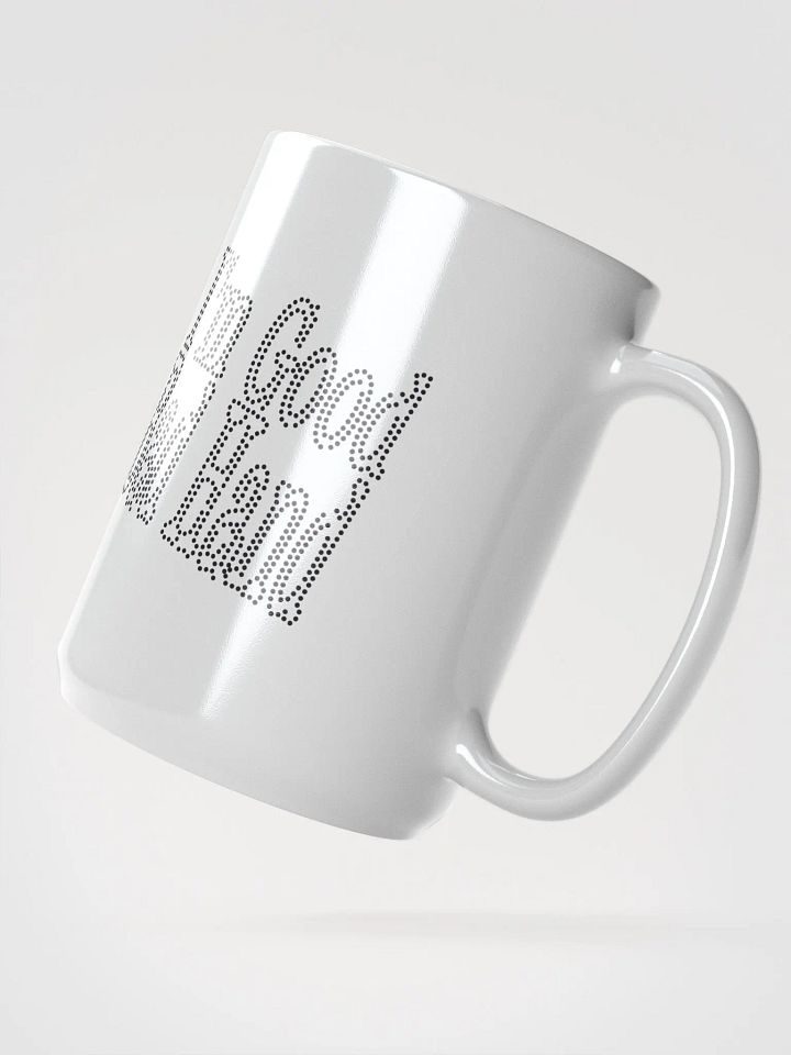 I'm Good Bad Hand Coffee Mug product image (2)