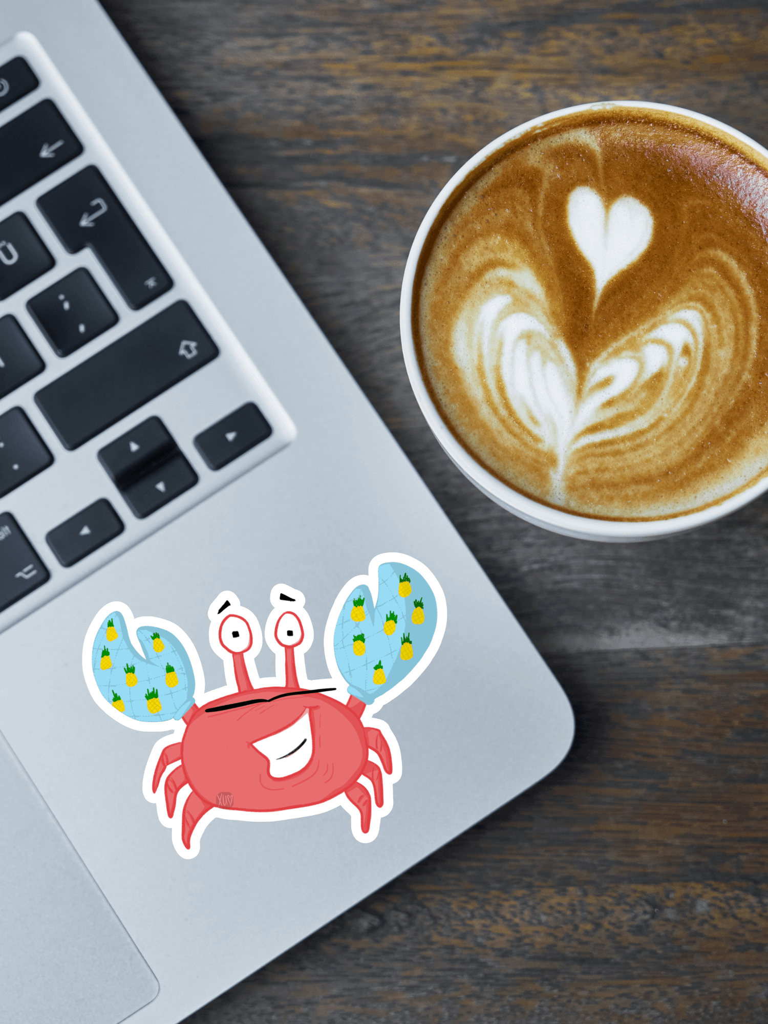 Summer Crab product image (2)