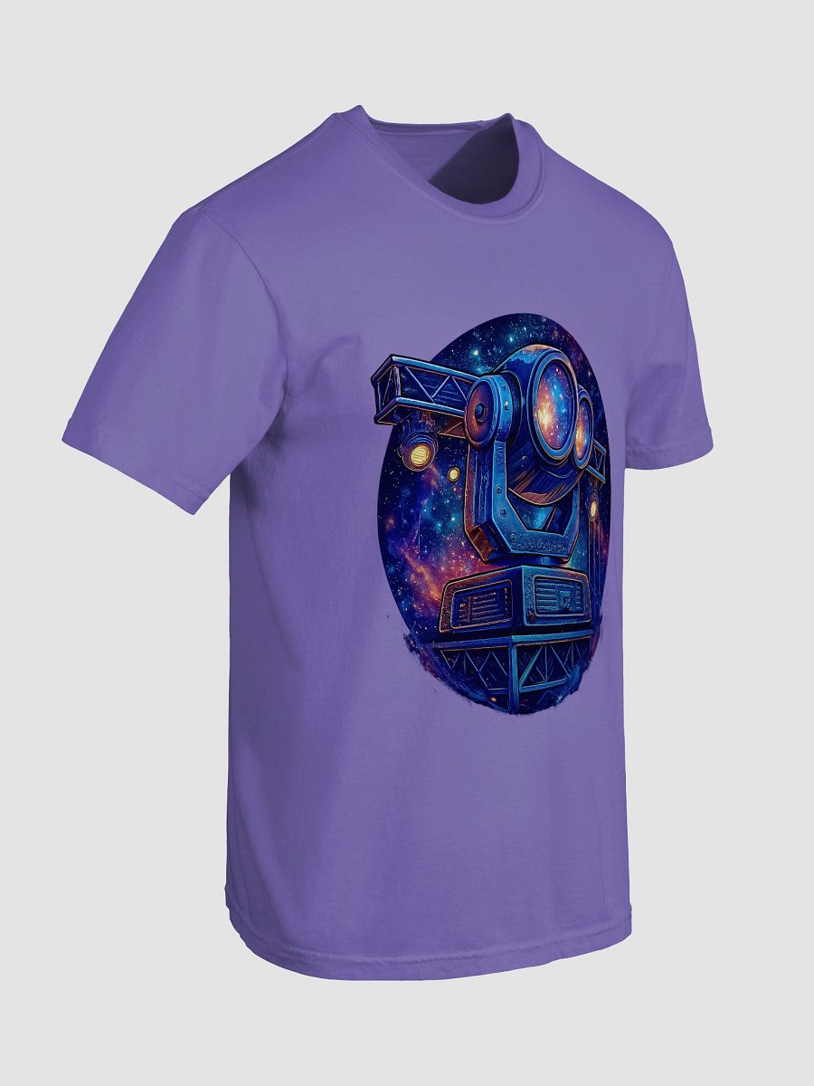 Theatrically Jerry: "Gemini Nebula" Moving Head Light T-Shirt product image (7)