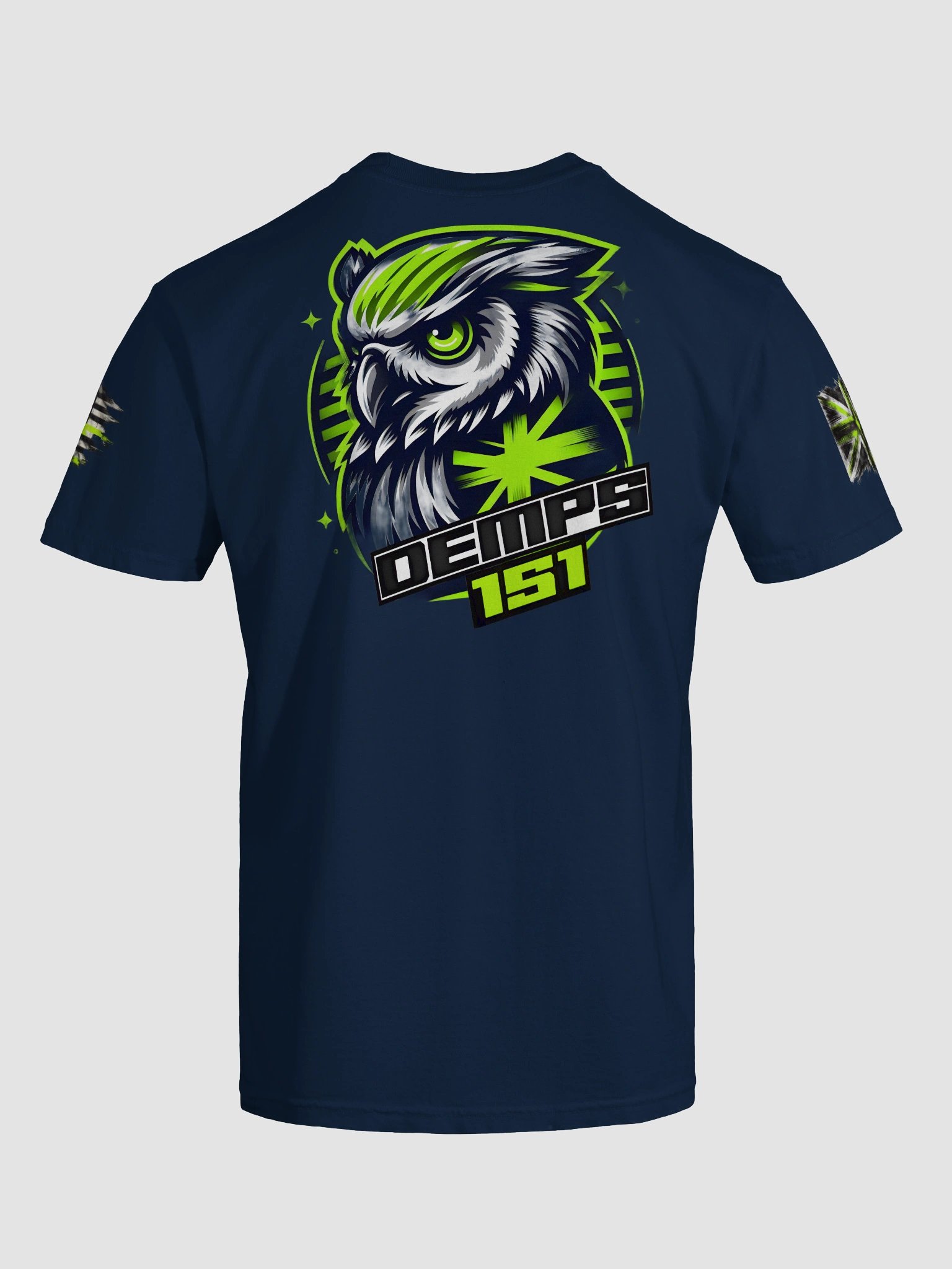 DEMPS151 LOGO SHIRT product image (33)
