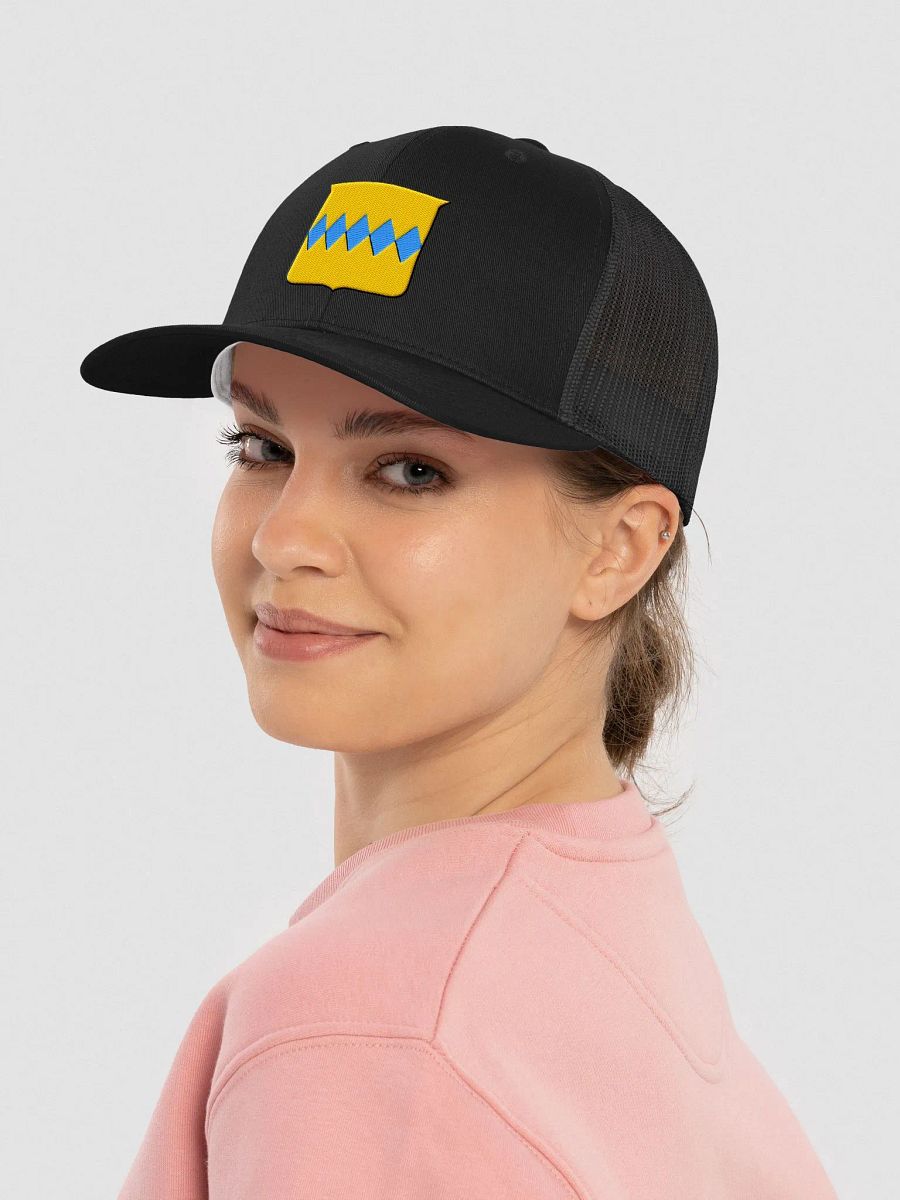 Pennington Trucker Hat product image (23)