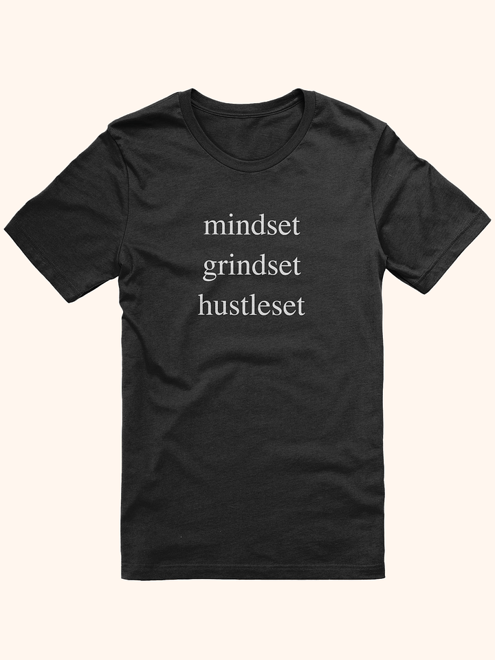 Mindset Grindset Hustleset product image (1)