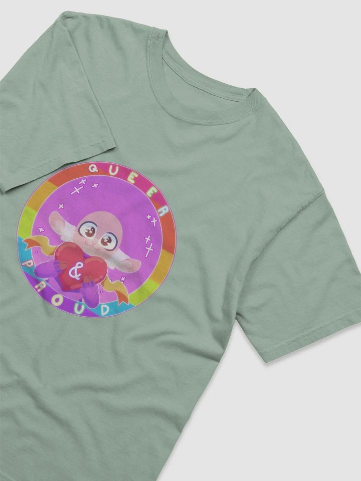 Bald + Pride Collab Shirt product image (1)