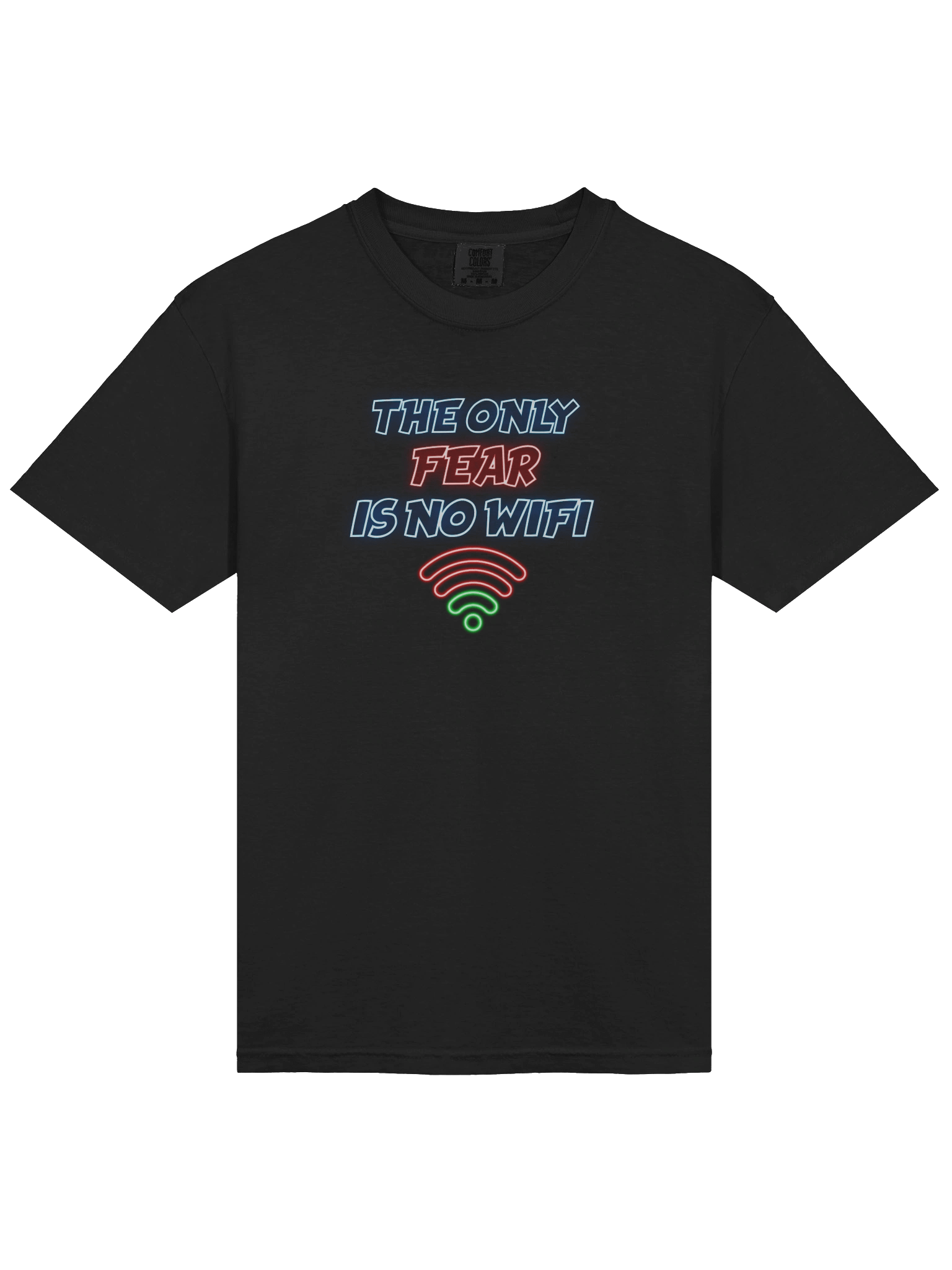 Fear No WIFI product image (3)