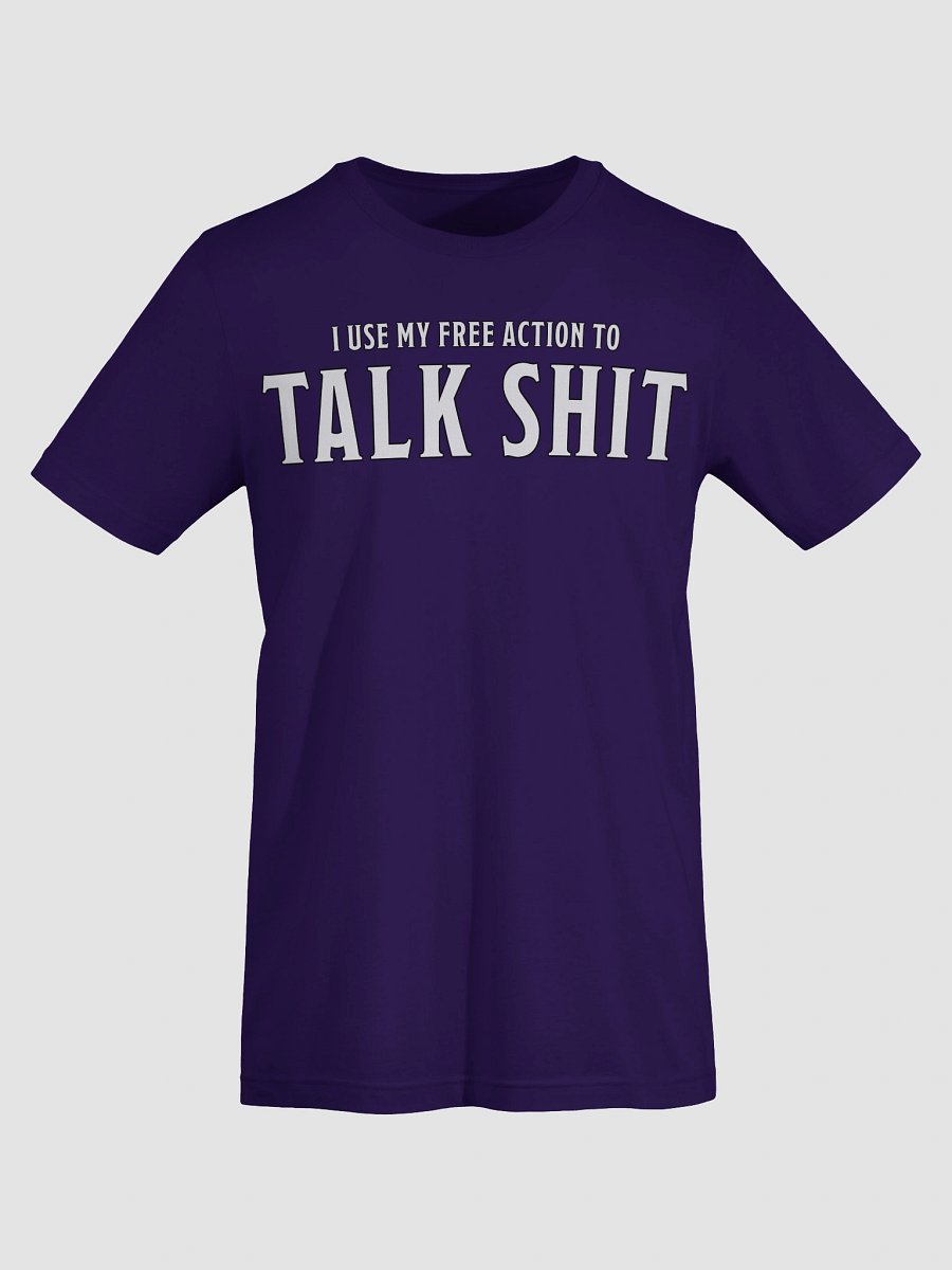 Free Action T-Shirt product image (72)