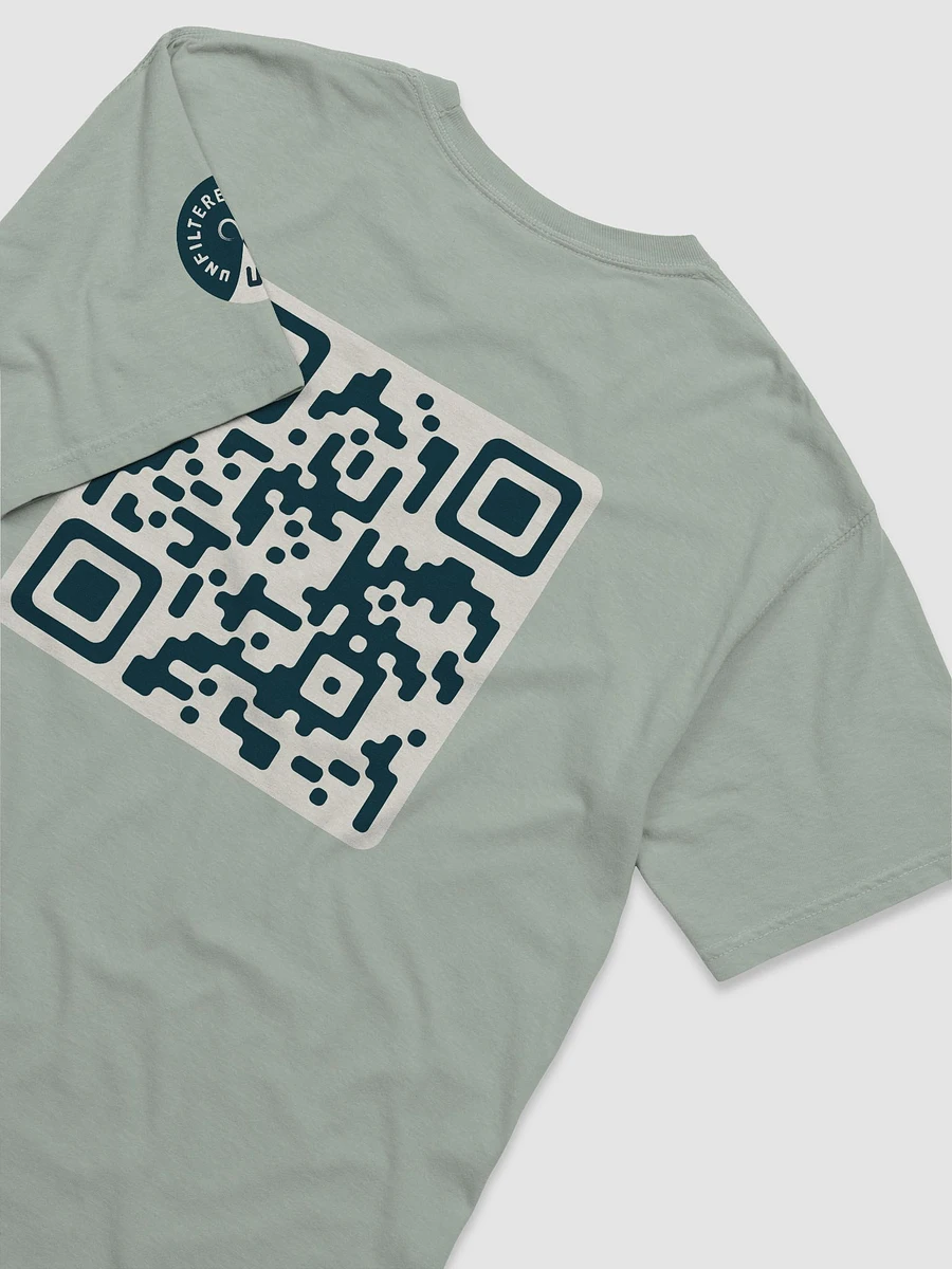 QR Code Connection T-Shirt product image (54)