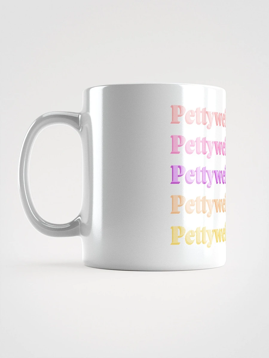 Pettyweight Champ Mug - Multi product image (3)