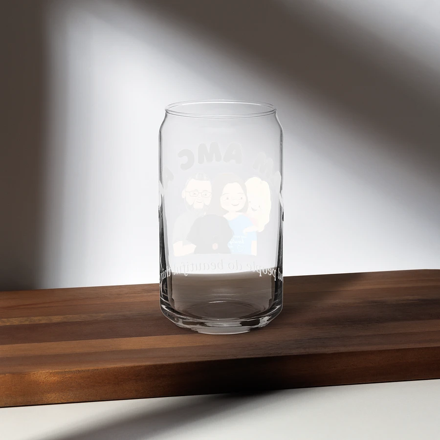 Team AMC Ana - Drinking glass product image (26)