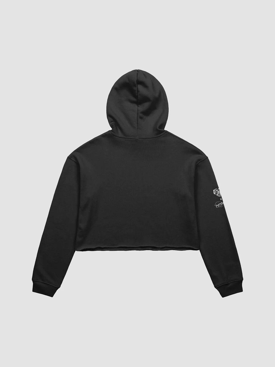 duncies forever crop hoodie product image (2)