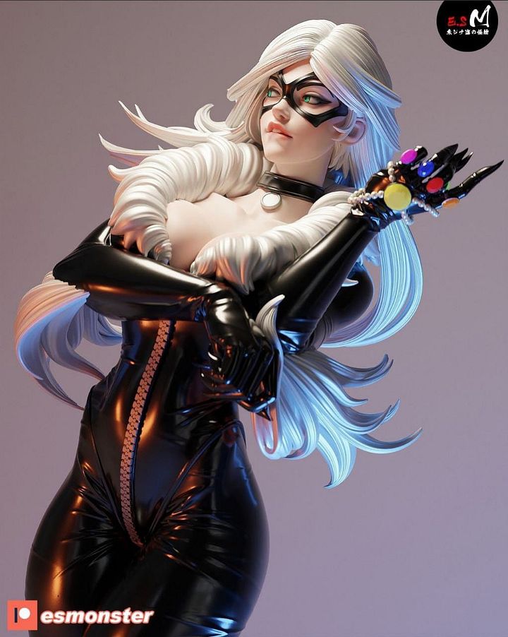 Felicia Black Cat product image (1)