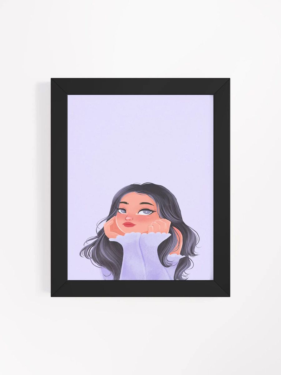 Dreamer's Delight Matte Poster product image (118)