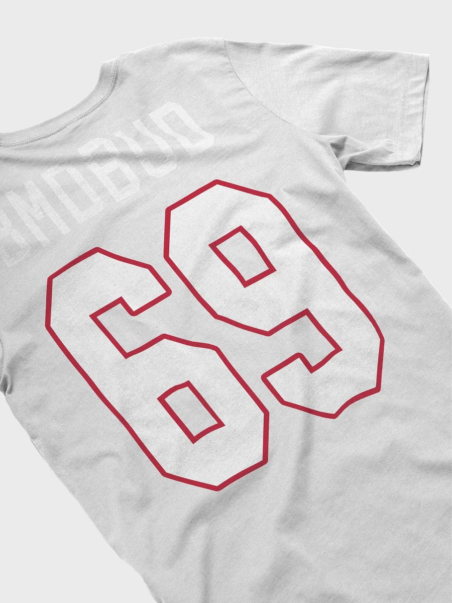 BMDBUD #69 Buds Hockey Jersey in T-Shirt Form product image (30)