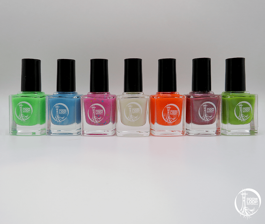 NOW IS THE SUMMER OF OUR DISCONTENT - Set of Seven Sizzling Summer Shades product image (3)
