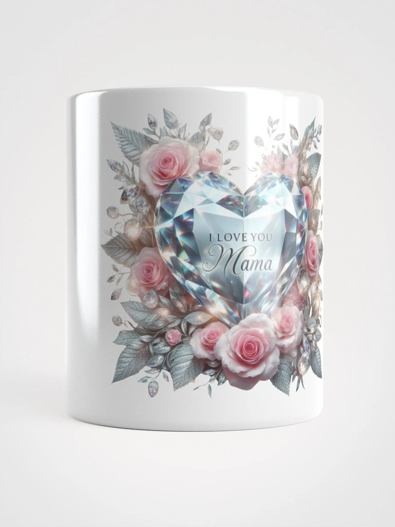 Mama's Love Diamond Mug product image (13)