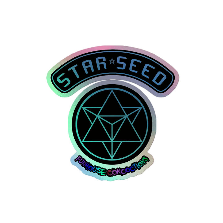 StarSeed Holo Sticker product image (2)