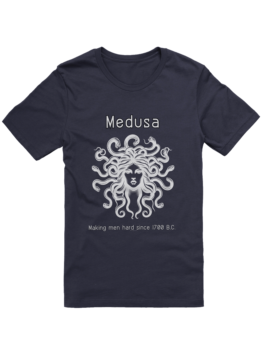 [BJ Designs] Medusa Unisex Graphic Tee product image (1)
