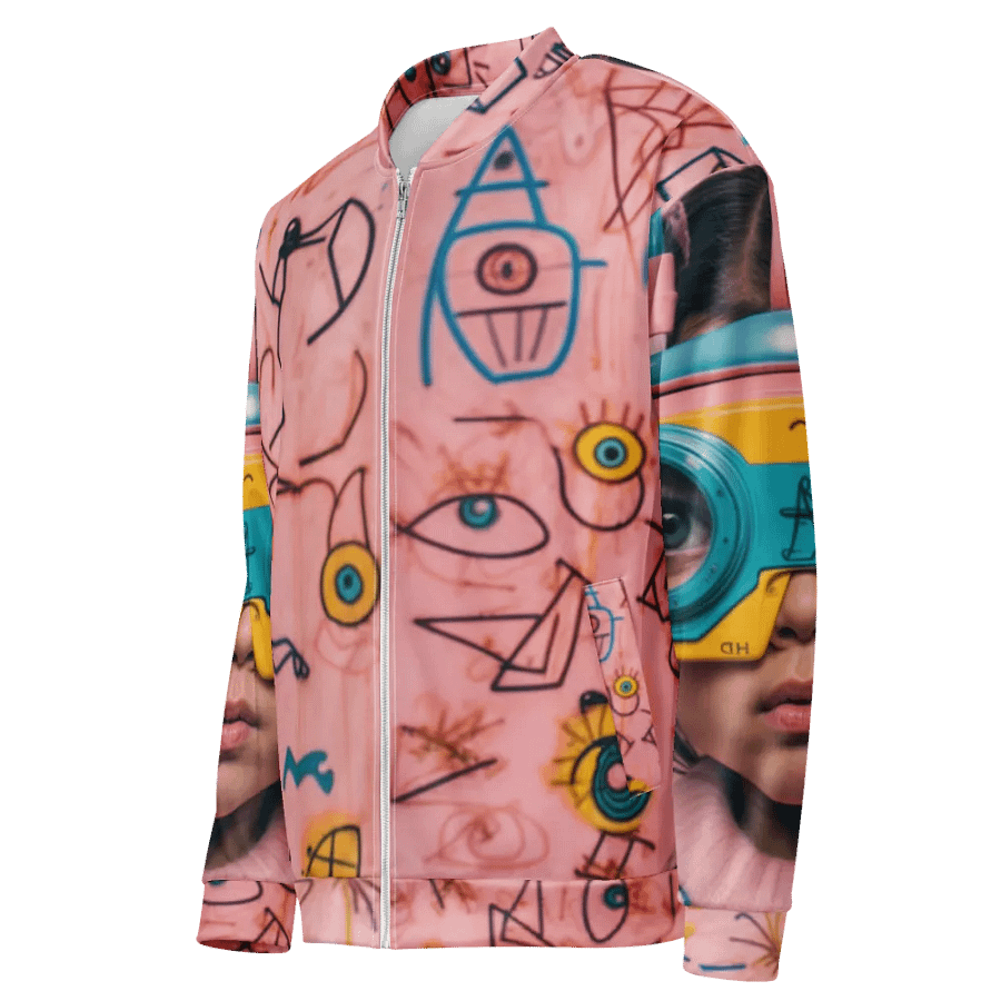 St®èétwise òógle Kids Bomber Jacket product image (7)