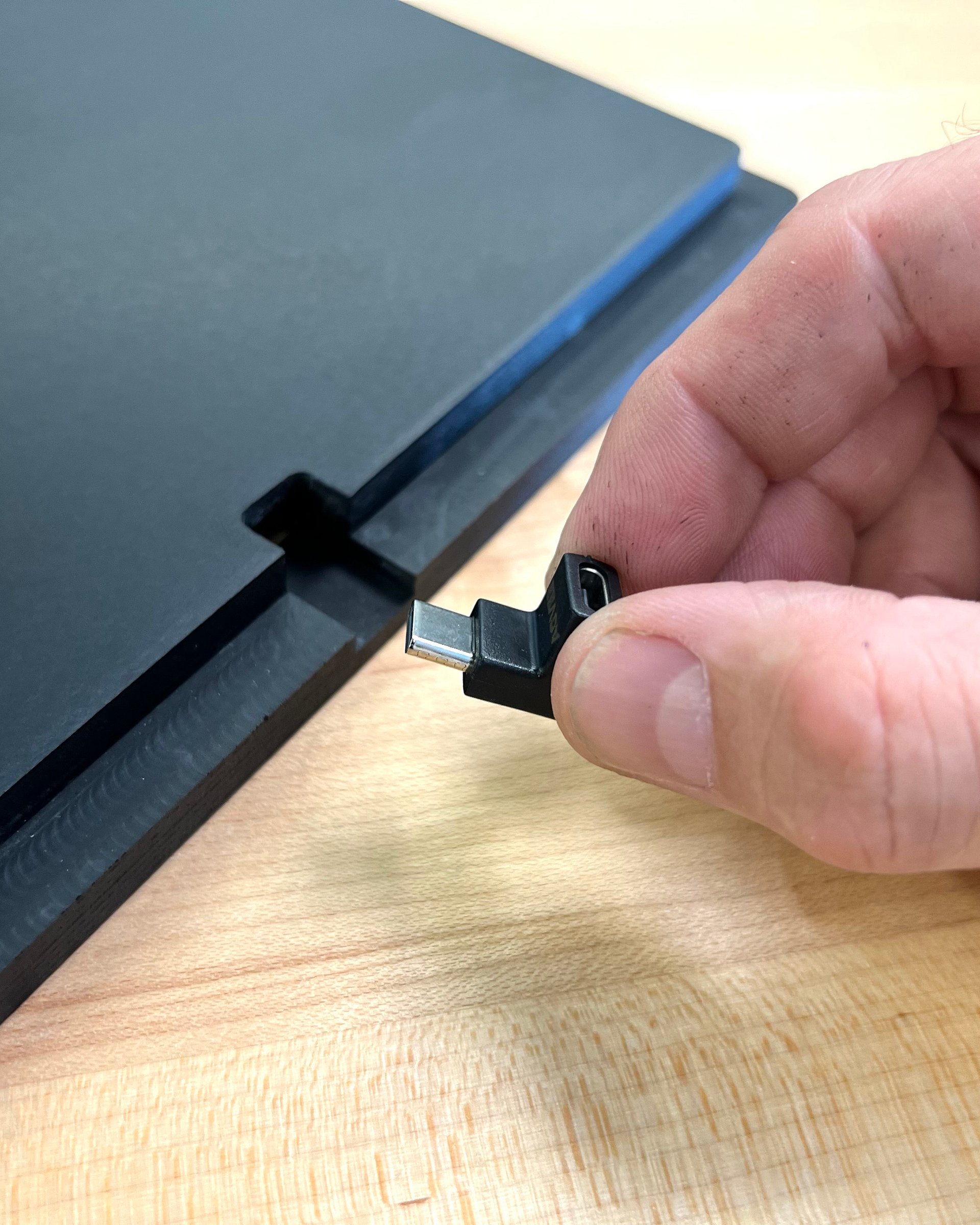 iPad Air, 13-inch, Gen 6 and 7 - SIDE SLIDER Dash Kit product image (6)