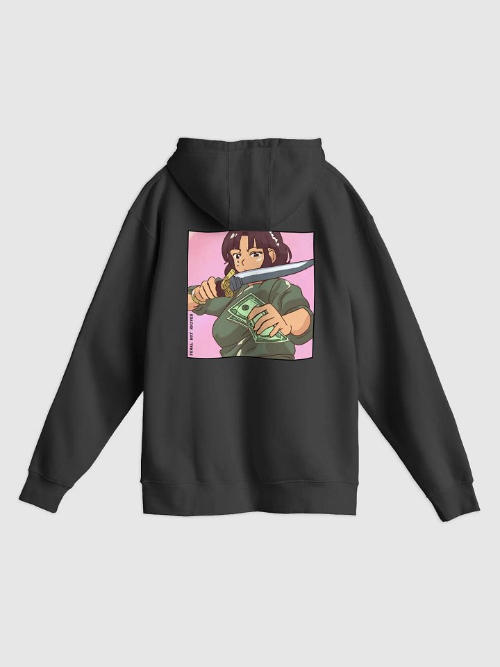 Get the knife hoodie product image (1)