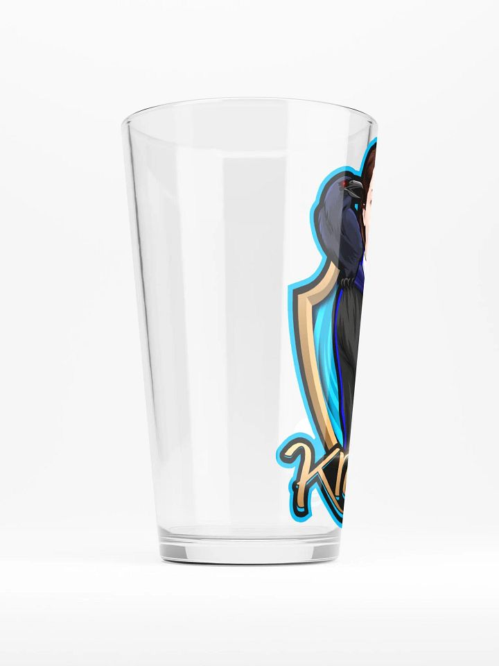 Krash's Pint Glass product image (2)