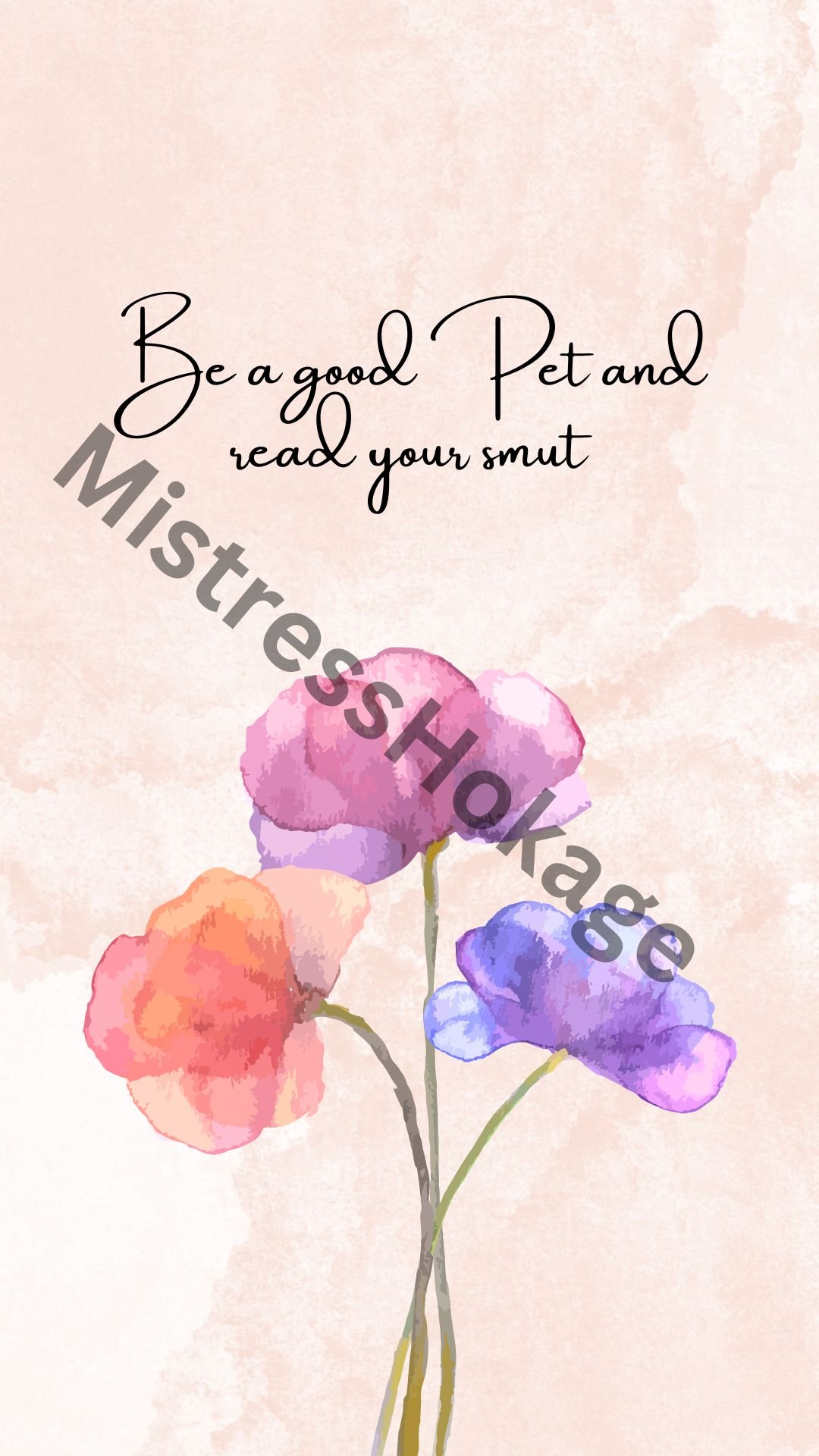 Smut Pet phone wallpaper product image (1)