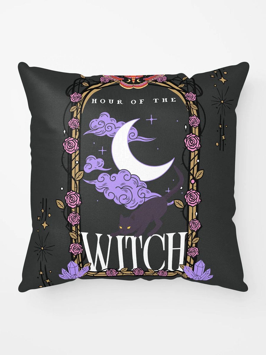 Hour of the Witch Pillows product image (5)