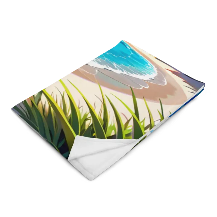 Sandy Shores Blanket product image (2)