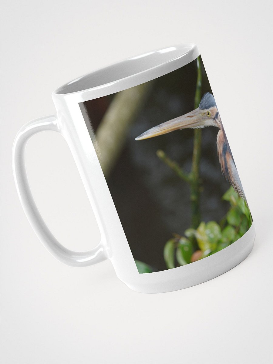 Plumage Perch White Mug product image (3)