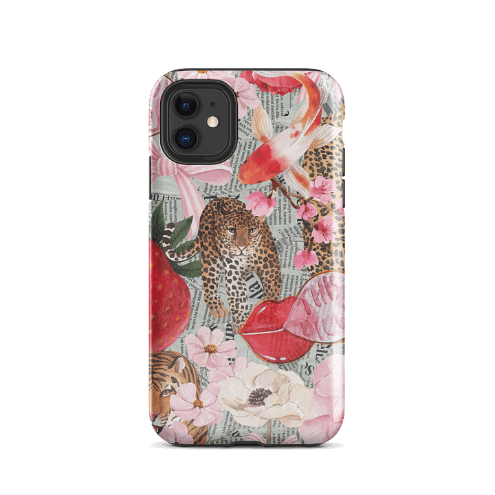 jungle i phone case product image (55)