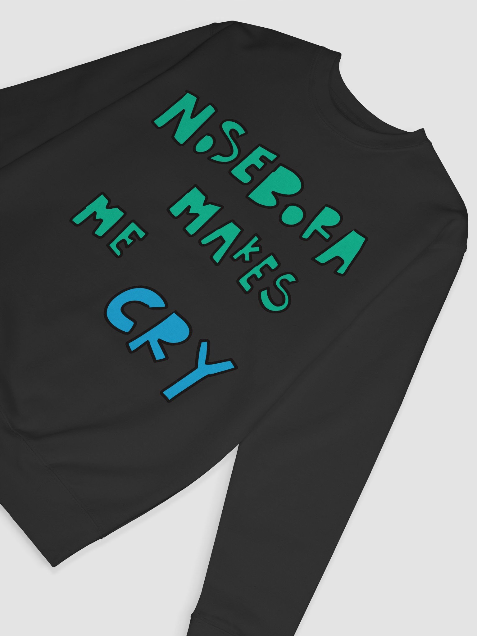 NOSE MKS ME SWEAT product image (6)