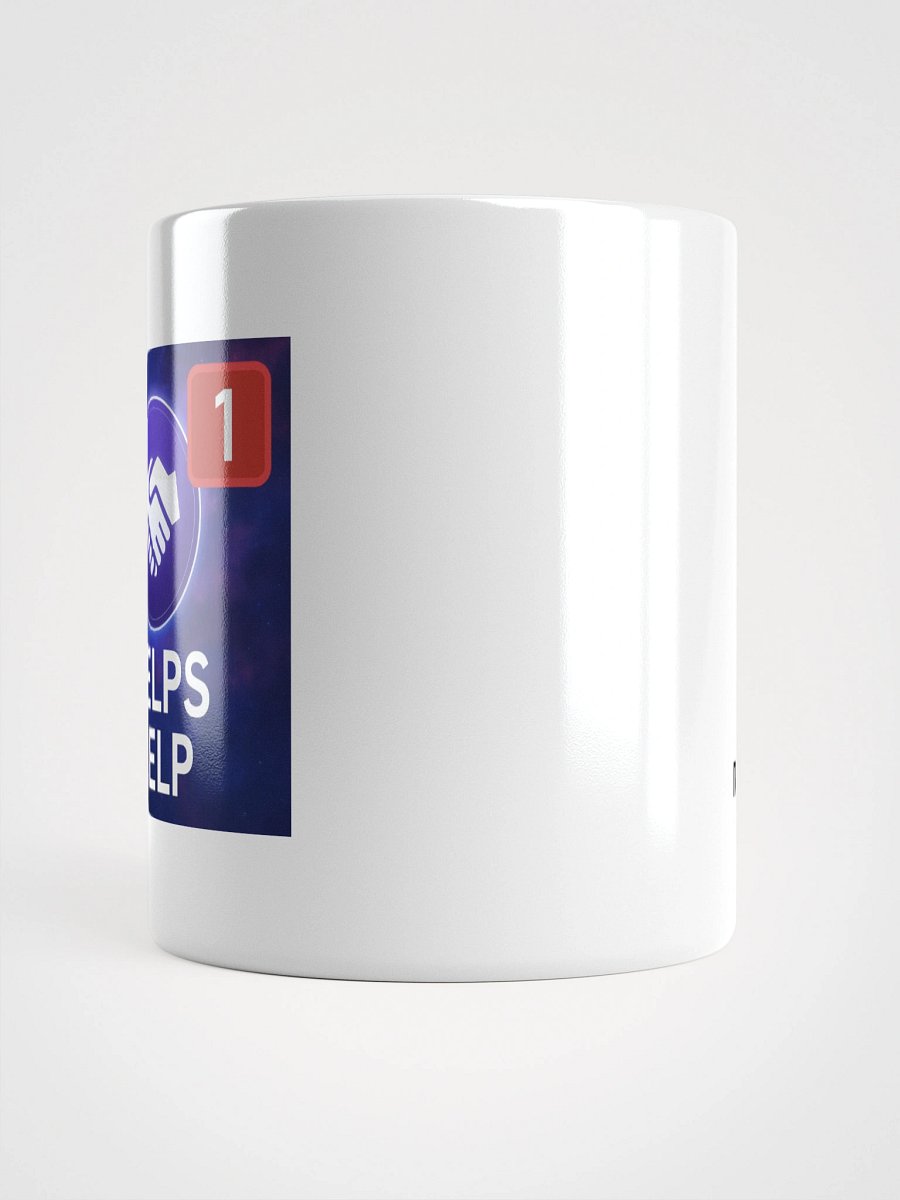 Helps Help you Mug product image (18)
