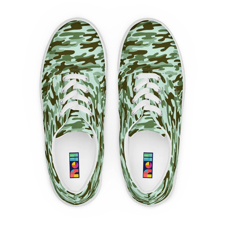 Rugged Terrain Men's Canvas Shoes product image (1)
