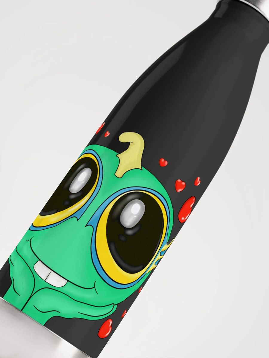 Murloc Love by Tjemmzi - Water Bottle product image (5)