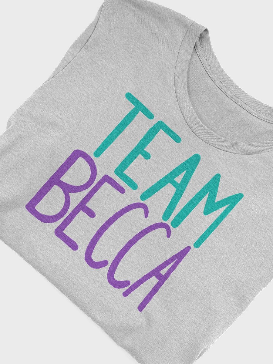 Team Becca SS T-Shirt product image (32)
