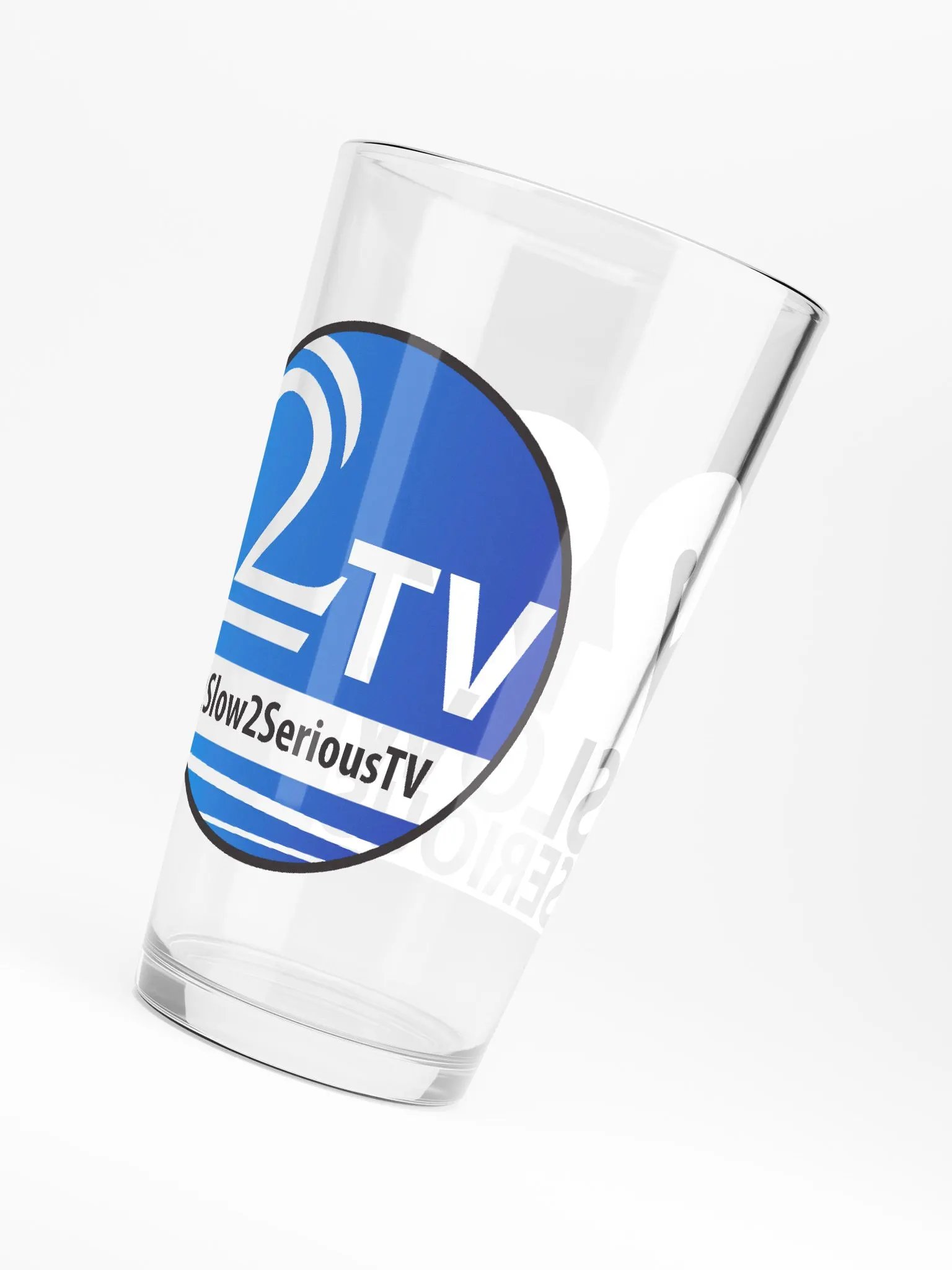 2Slow Logo Cup product image (6)