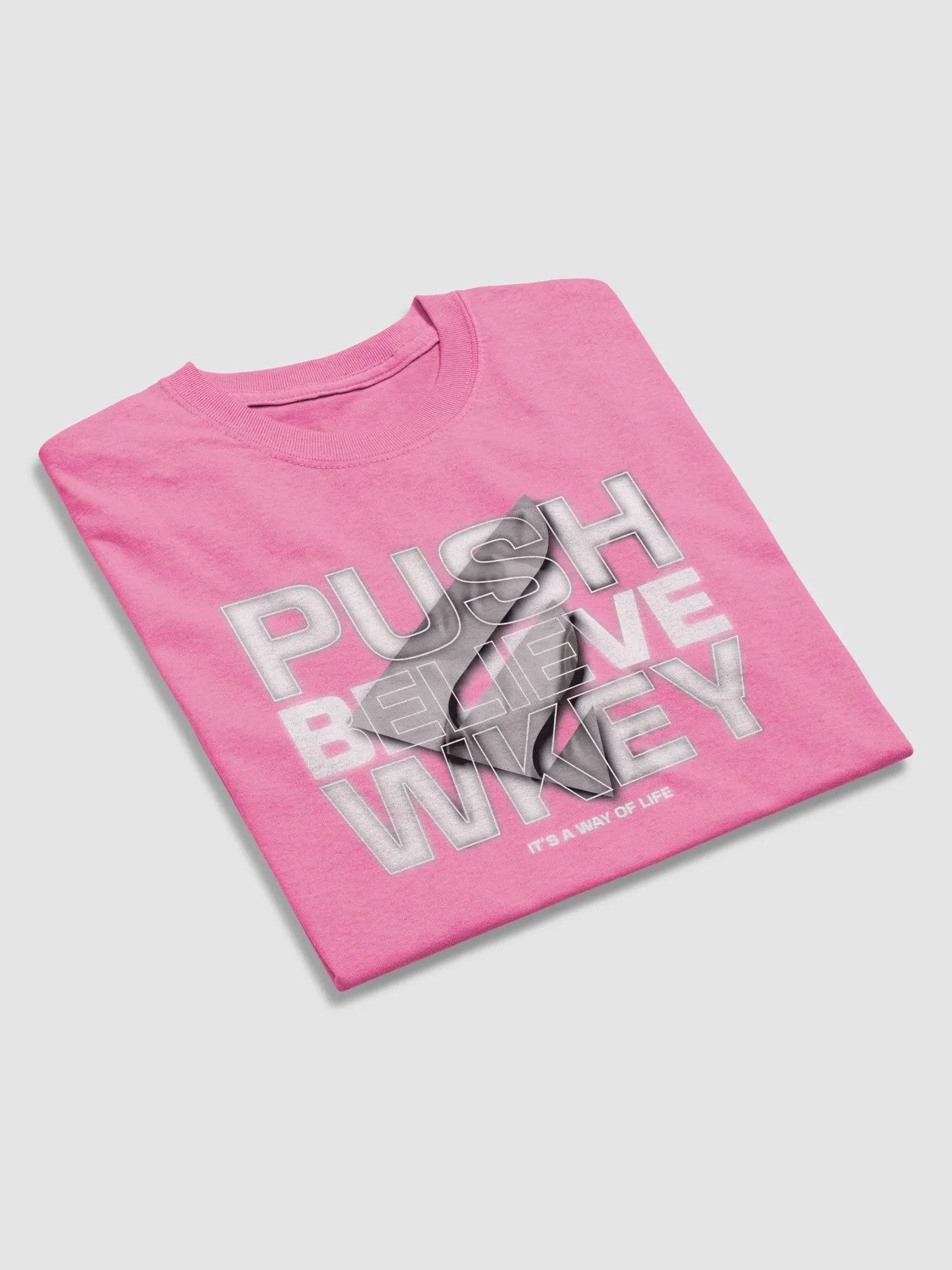 Way OF Life T-Shirt product image (36)