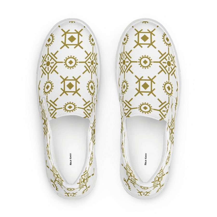 Giallo Speciale Slip-Ons product image (1)