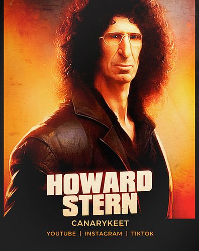 The King of all Media!
.
.
.
.
.
.
#stern #sternshow #canarykeet #aiartcommuity #selfpromosaturday #artist #aiartists #inspir...
