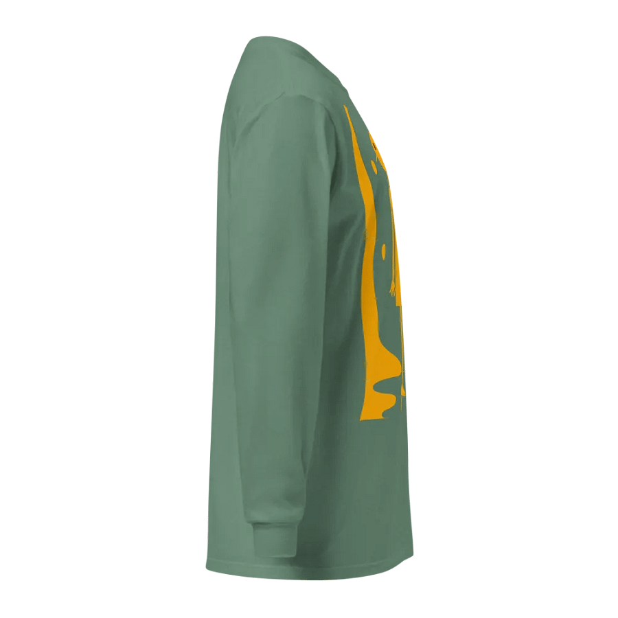 Comfort Colors Unisex Garment-Dyed Heavyweight Long Sleeve Shirt product image (4)