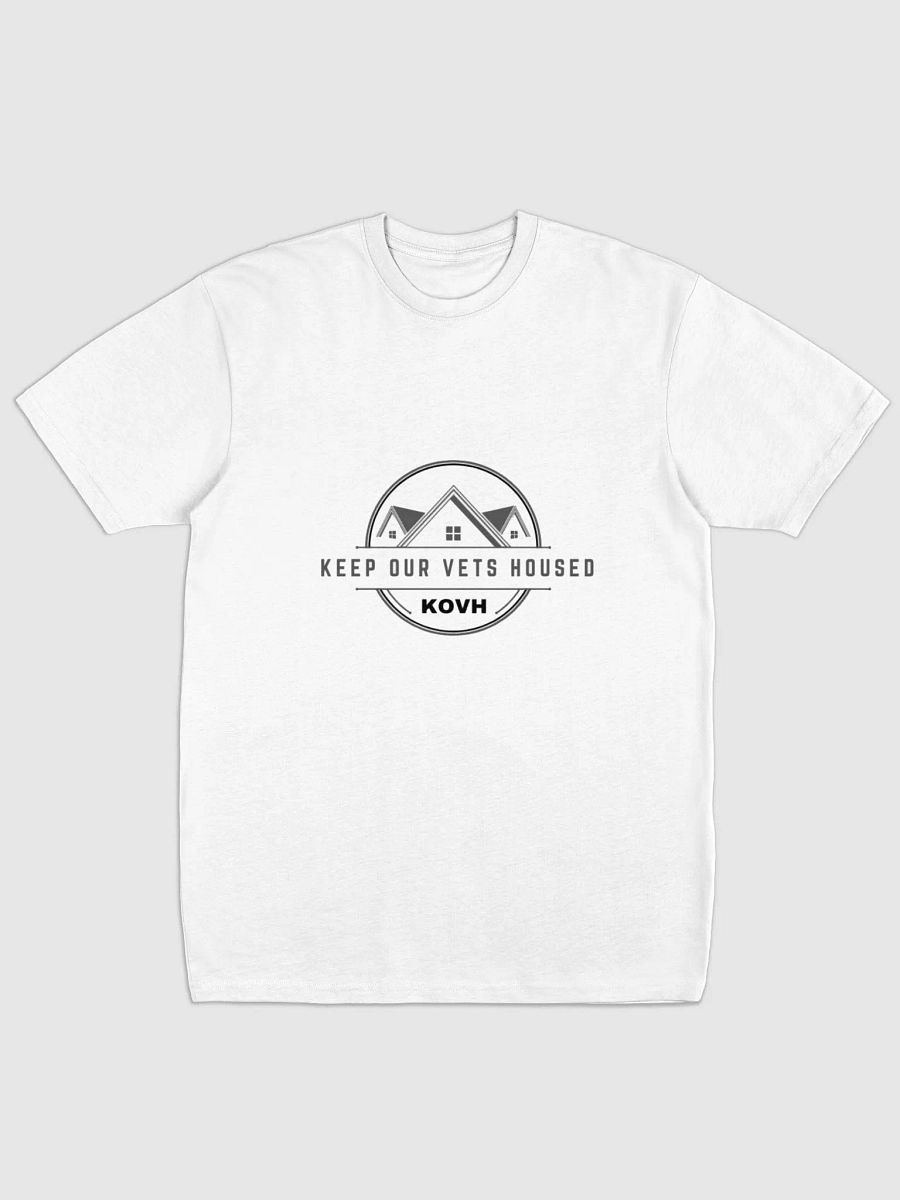 Veterans Support Circle Tee product image (1)