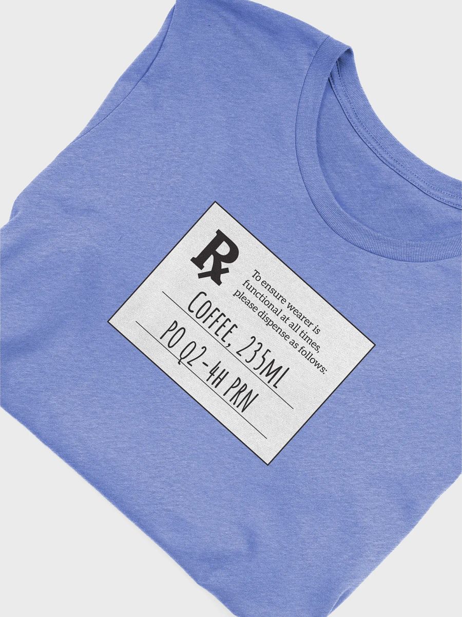 Coffee PRN Tee product image (5)