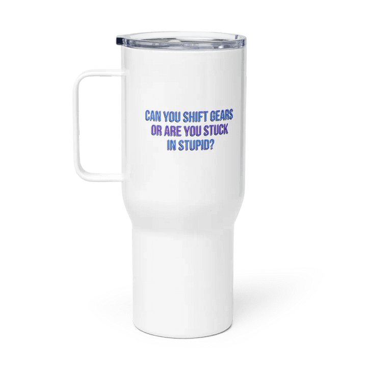Shift Tumbler product image (1)