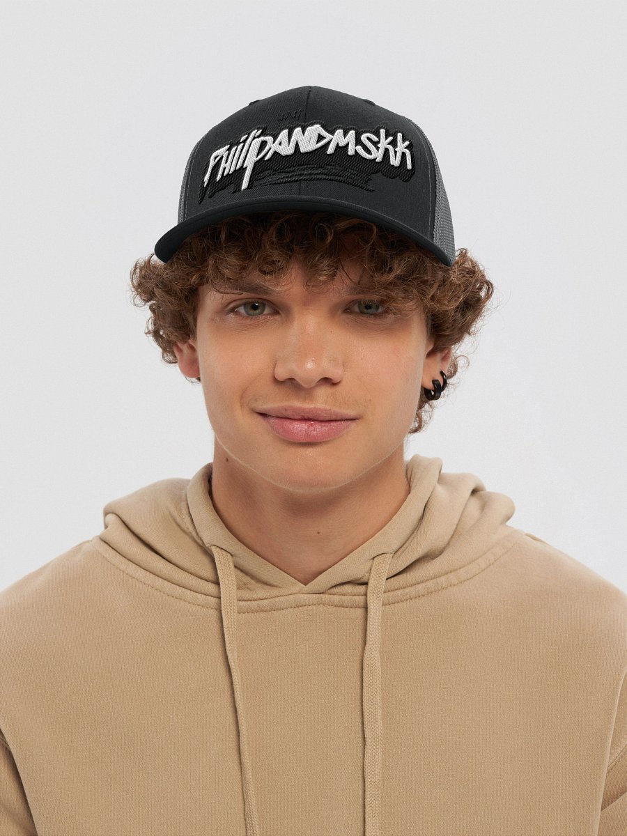 PhilipandMSKK trucker hat Snapback product image (40)