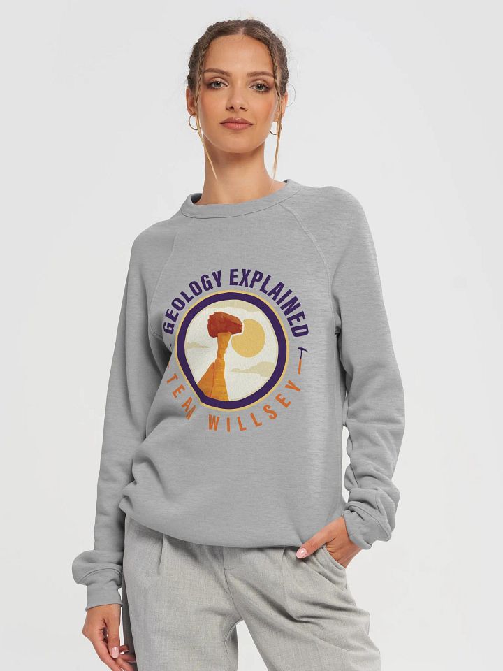 Sunrise Geology Unisex Sweatshirt product image (1)