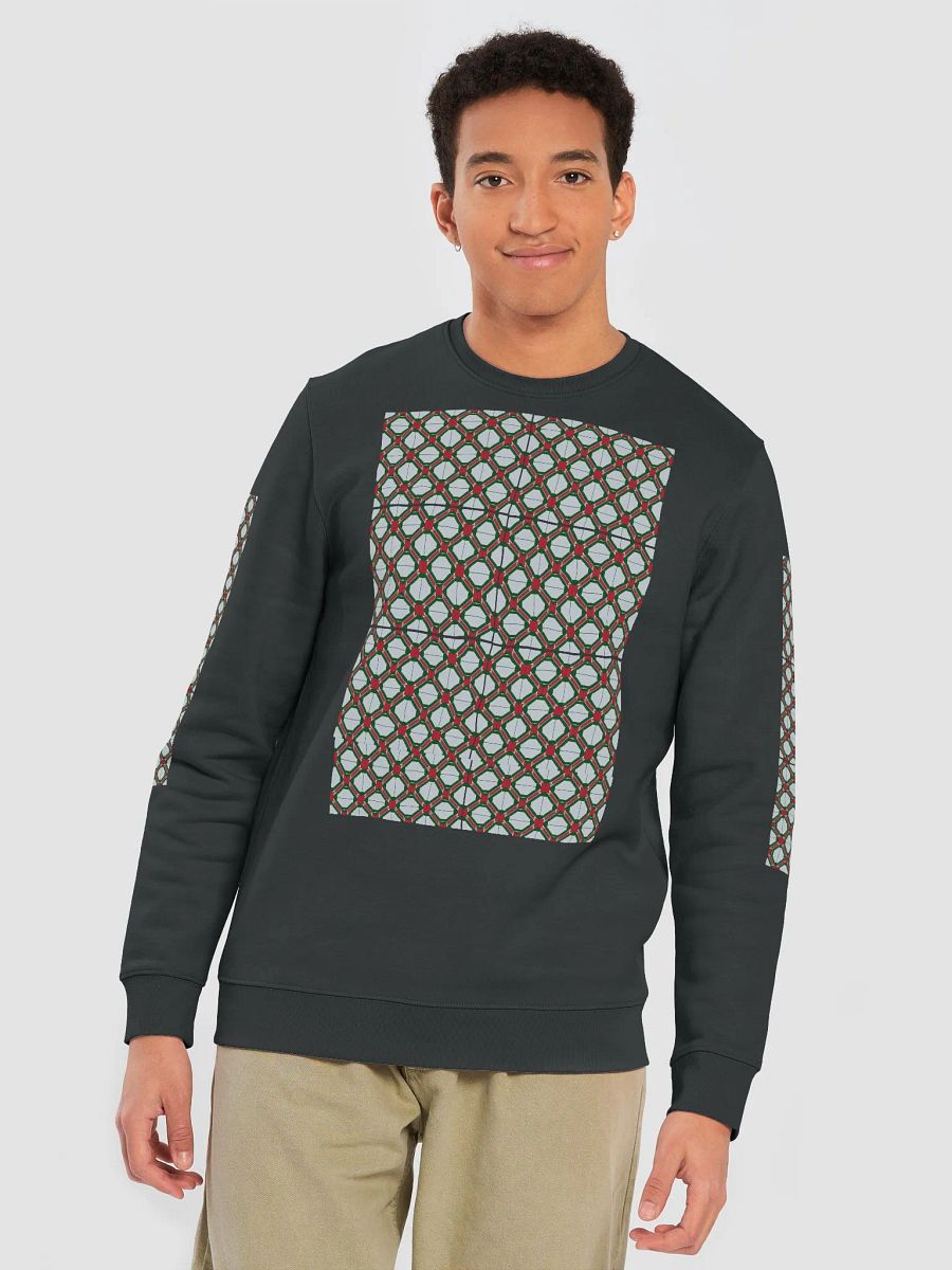 Geometric Harmony Eco Sweatshirt product image (7)