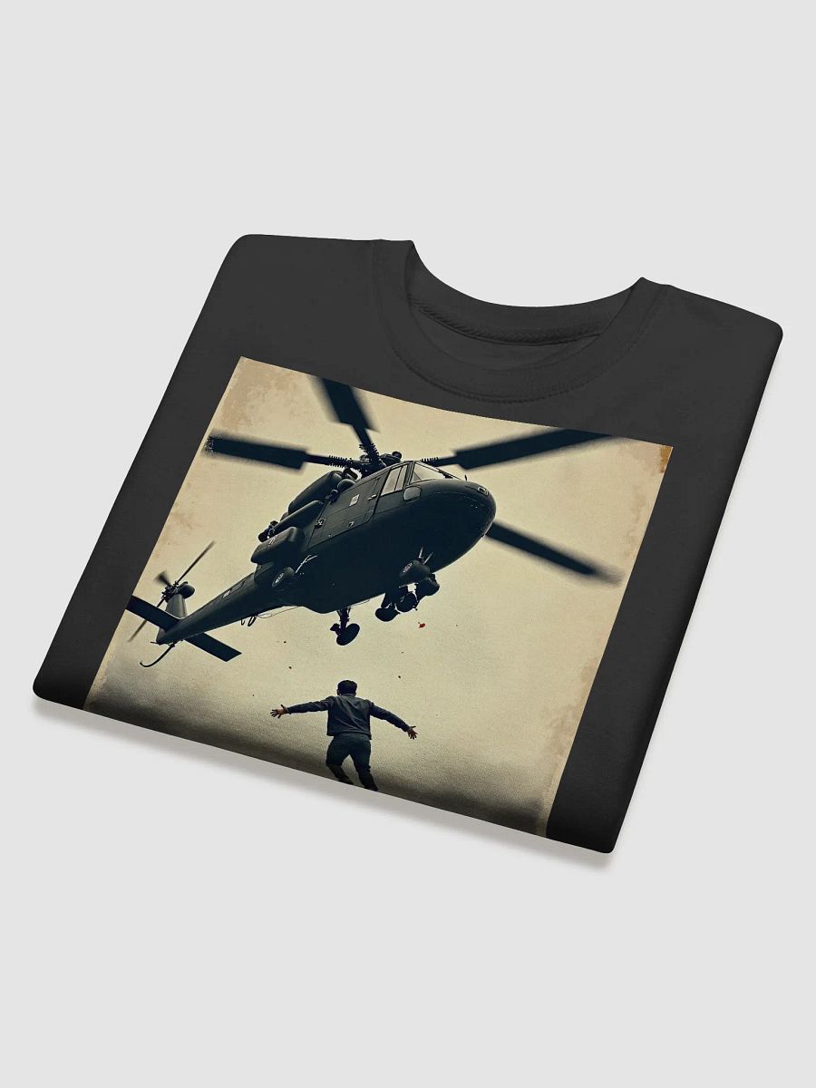 Helicopter Pilled #1 LS product image (4)