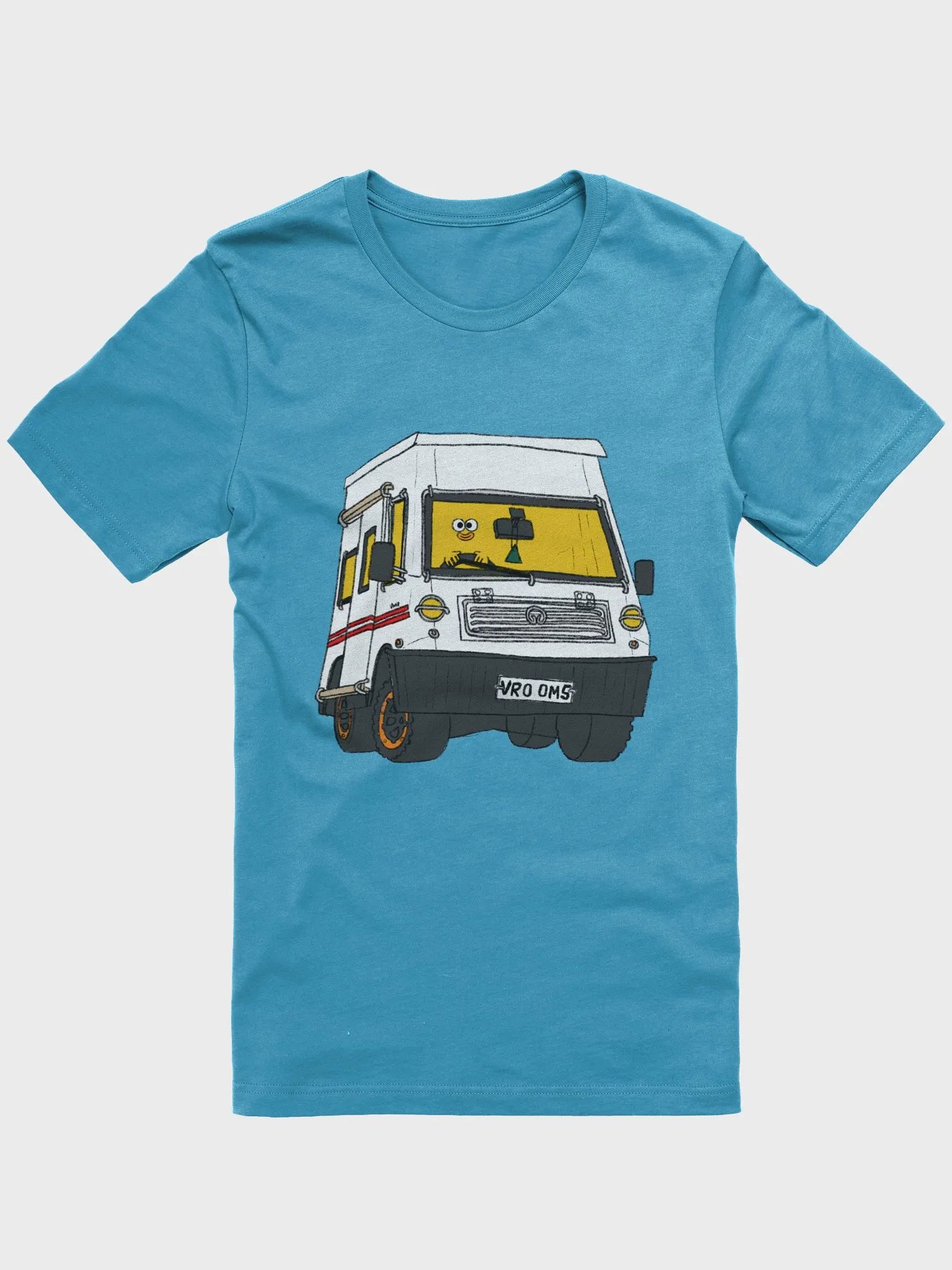 Pick your own colour Van T! product image (61)